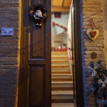 Casa Ernesto-Amica Dei Ciclisti Villa Acquasparta Ngoại thất bức ảnh