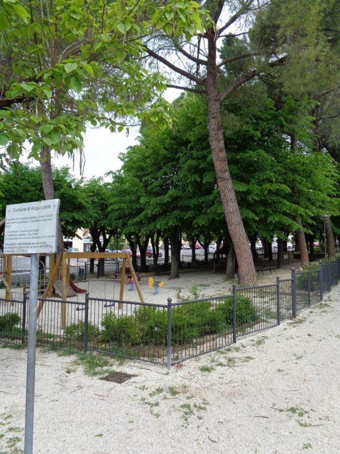 Casa Ernesto-Amica Dei Ciclisti Villa Acquasparta Ngoại thất bức ảnh