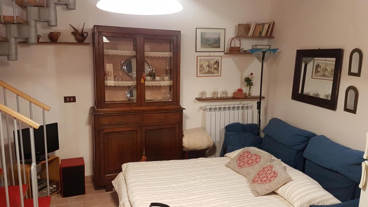 Casa Ernesto-Amica Dei Ciclisti Villa Acquasparta Ngoại thất bức ảnh