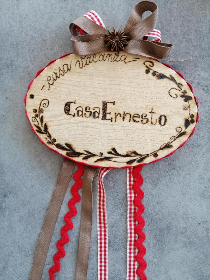 Casa Ernesto-Amica Dei Ciclisti Villa Acquasparta Ngoại thất bức ảnh