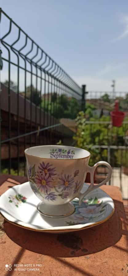 Casa Ernesto-Amica Dei Ciclisti Villa Acquasparta Ngoại thất bức ảnh