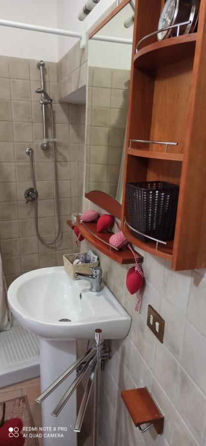 Casa Ernesto-Amica Dei Ciclisti Villa Acquasparta Ngoại thất bức ảnh