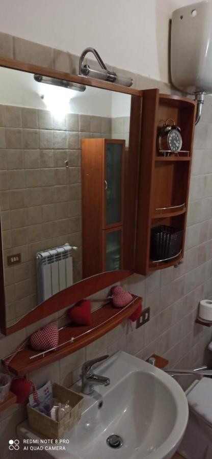 Casa Ernesto-Amica Dei Ciclisti Villa Acquasparta Ngoại thất bức ảnh