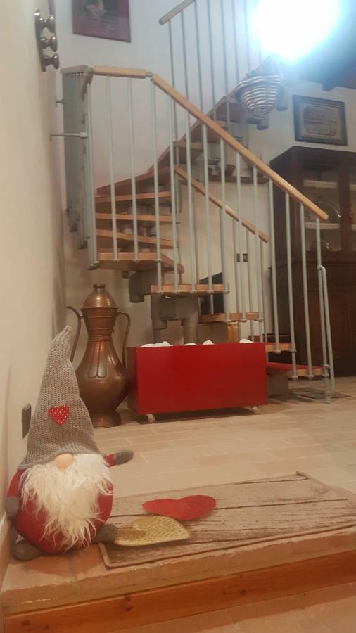 Casa Ernesto-Amica Dei Ciclisti Villa Acquasparta Ngoại thất bức ảnh