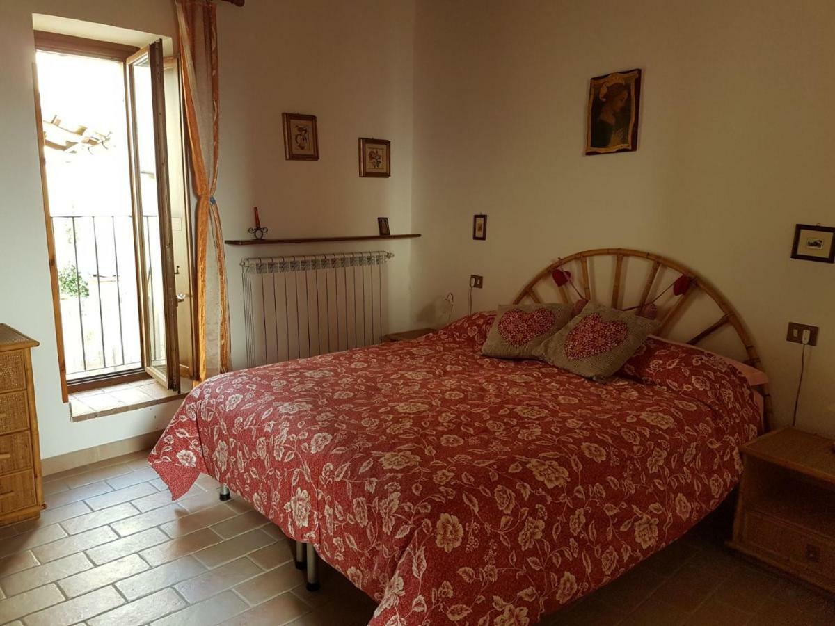 Casa Ernesto-Amica Dei Ciclisti Villa Acquasparta Ngoại thất bức ảnh