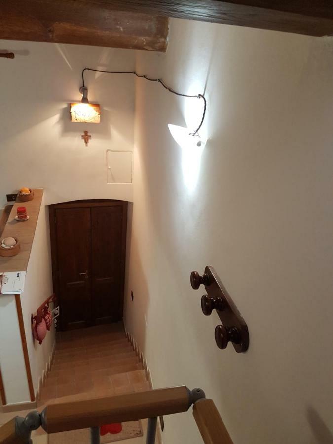 Casa Ernesto-Amica Dei Ciclisti Villa Acquasparta Ngoại thất bức ảnh